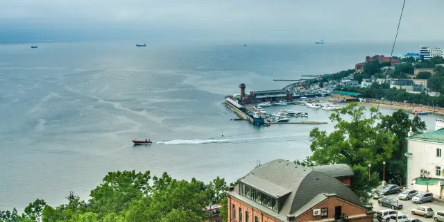 Владивосток Фото Города 2022 Года